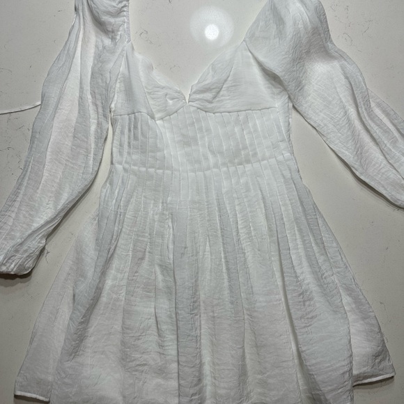 ASTR white mini dress - Picture 5 of 7